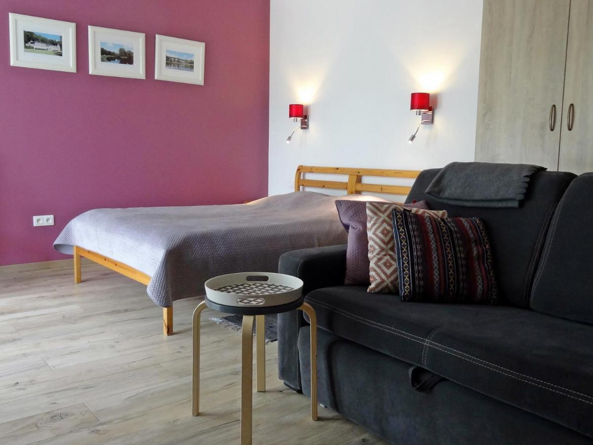 Apartament Parkowy Nałęczów Екстериор снимка