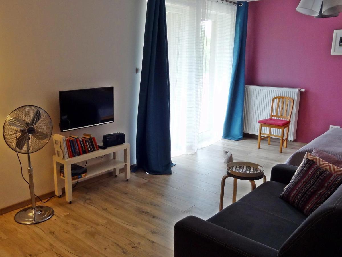 Apartament Parkowy Nałęczów Екстериор снимка