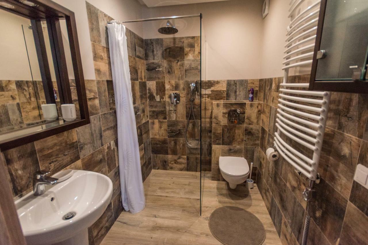 Apartament Parkowy Nałęczów Екстериор снимка