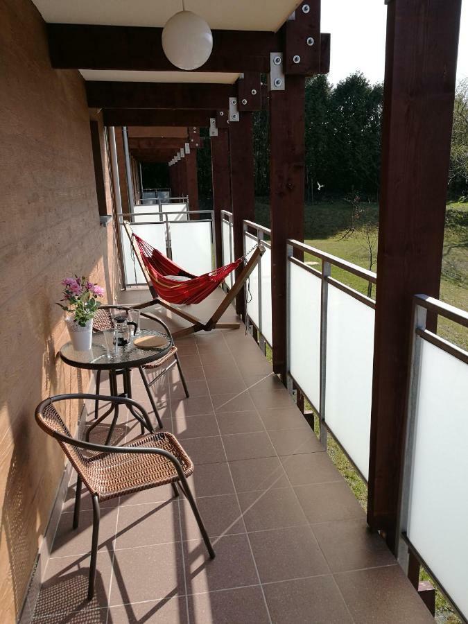 Apartament Parkowy Nałęczów Екстериор снимка